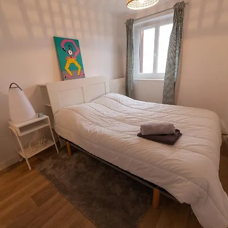 Appartement Votre Maison Loin De Chez Vous Châteaugay