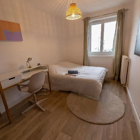Apartament Votre Maison Loin De Chez Vous *